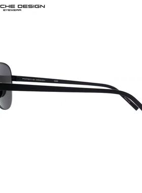 保时捷眼镜时尚男士进口太阳镜