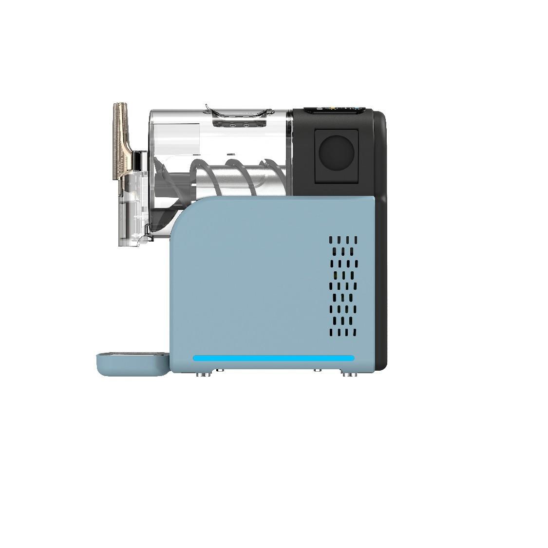 FS308雪融机沙冰机经典沙冰气泡沙冰奶昔冰霜咖啡冰激凌冰镇果汁 - 图1