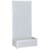 Hole plate shelf floor-standing mobile phone accessories
