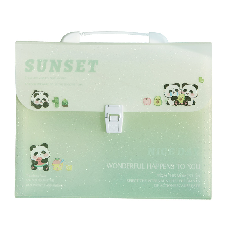  missart文具文件夹