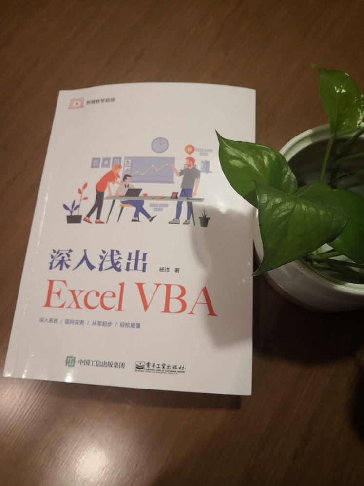 深入浅出Excel VBA excelvba经典自学代码大全书籍数据处理分析应用一本通计算机新手文员零基础从入门到精通学习电脑程序开发教程