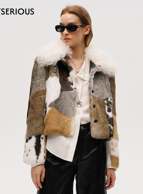 ICE DUST 2025秋季新款小马毛衣链时尚个性小众毛衣链复古长项链