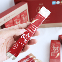 South Korea DR I ten Treasurish red ginseng Drone Gao Li Ginseng Cream Oral Liquid for Nourishing Male And Female Seniors