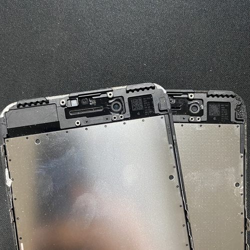 适用苹果XR原装1124promax内外换面13pm盖板拆机XS屏幕XM液晶总成 - 图2