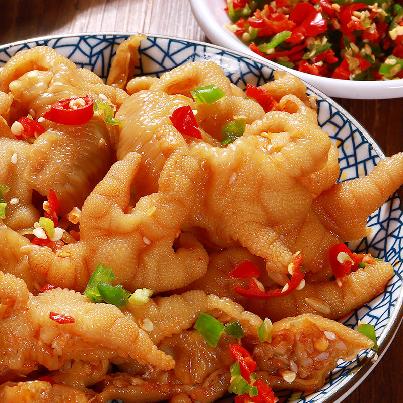 【3袋9块9】森庄农品泰式风味汁柠檬鸡爪腌制料恒俞调料配料配方,淘宝优惠券,粉丝福利购,淘宝优惠卷