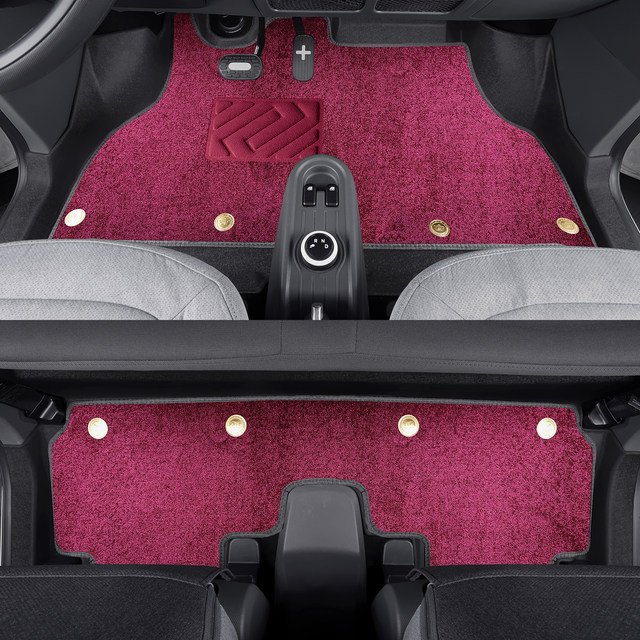 Wuling Hongguang MINI floor mats