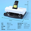 Thor double-head stapler standard format is easy to operate
