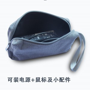 可放鼠标电源充电器适用LG/grma14/16/17英寸笔记本电脑包简约小轻薄本防震手提包男女2021款