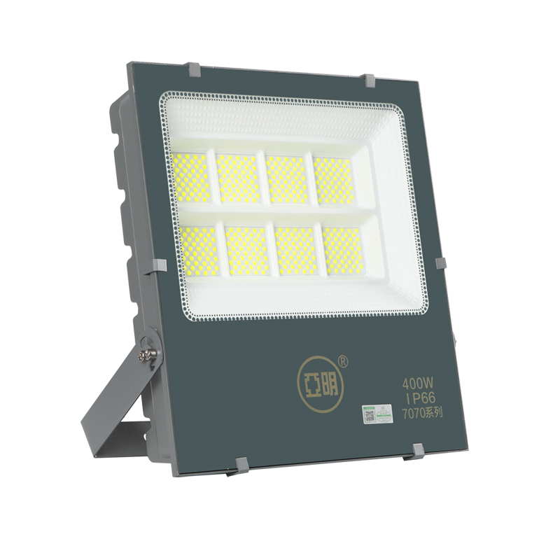 亚明LED投光灯200w户外防水照明灯50w100瓦400射灯工程泛光灯7070 - 图3