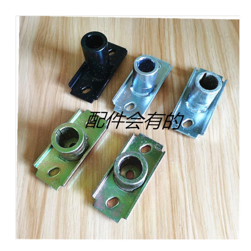 笨田GXV160k发动机草坪机车剪草机割草机联连刀器刀座刀片固定支/ - 图3