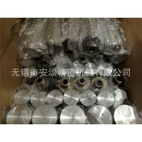 筛板式消声器 FXS2a-L50 金属消声器 FXS2A-L60 - 图2