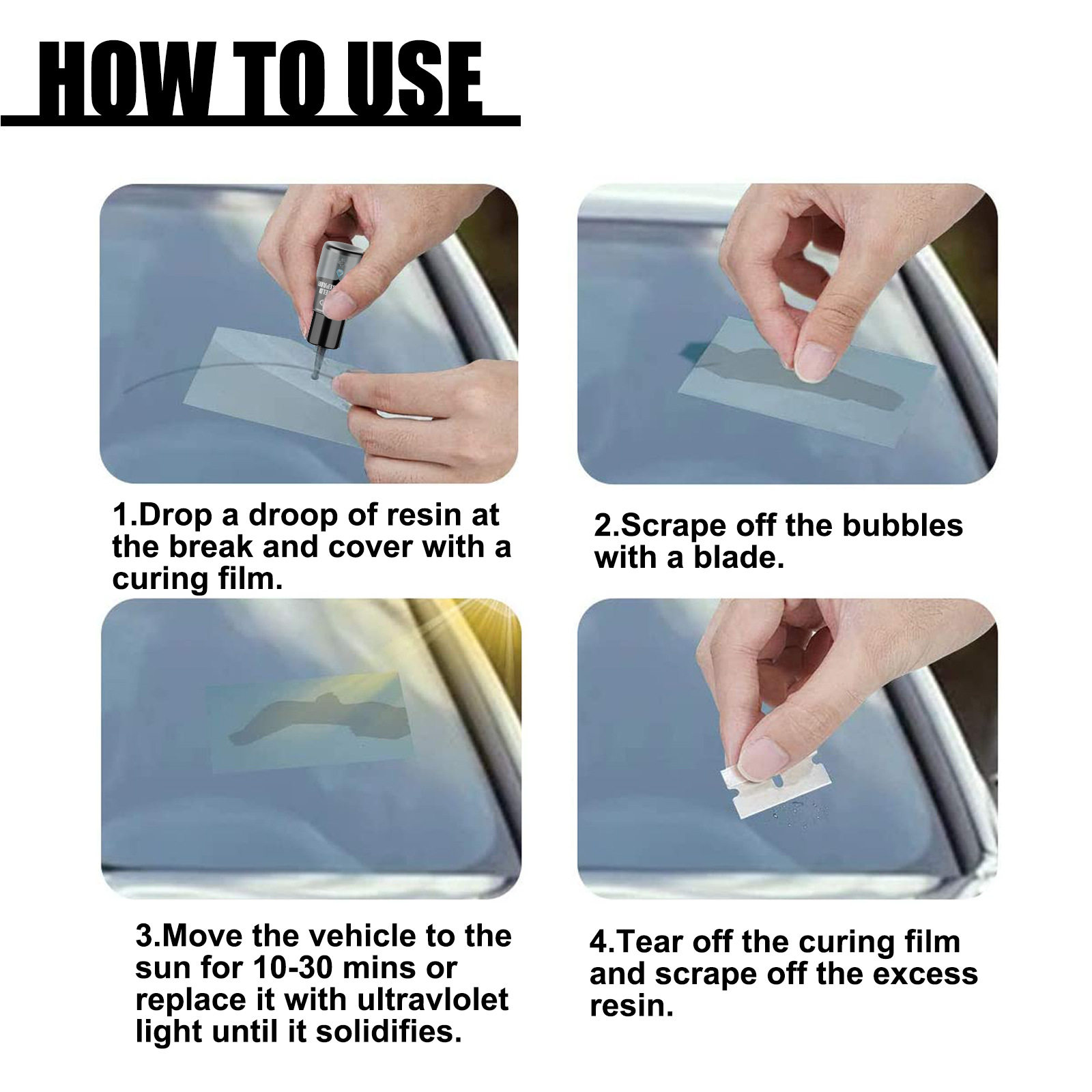 汽车玻璃修复液挡风玻璃护理剂裂痕裂缝无痕修补粘合剂窗户专用,淘宝优惠券,粉丝福利购,淘宝优惠卷