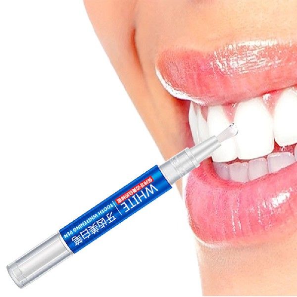 2 PCS Tooth Whitening Pen Tooth Whitening Gel Brush Brush-图1