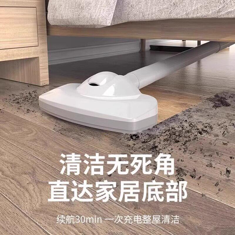 德国进口无线吸尘器家用大吸力手持超静音小型吸毛神器车载吸尘机