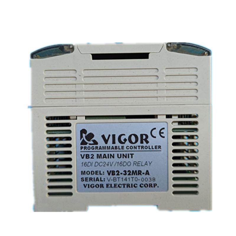 VB0/VB1-14/20/24/28/32MR/MT/ML-A/-D/-DI1 VB2-32MR-A 丰炜PLC - 图3