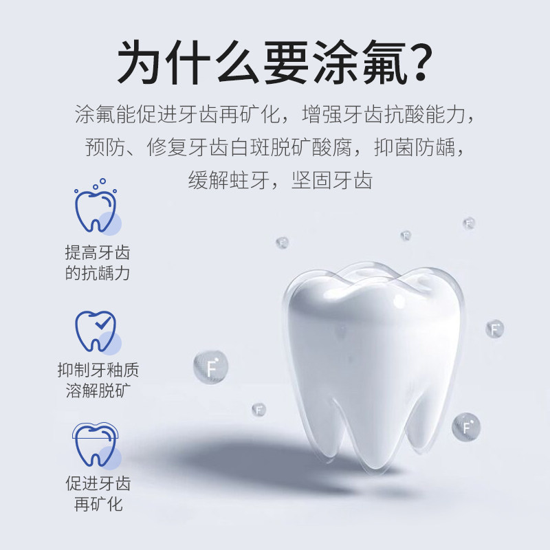 日本狮王氟化防龋泡沫儿童青少年牙齿涂氟剂防蛀牙脱矿修复再矿化,淘宝优惠券,粉丝福利购,淘宝优惠卷