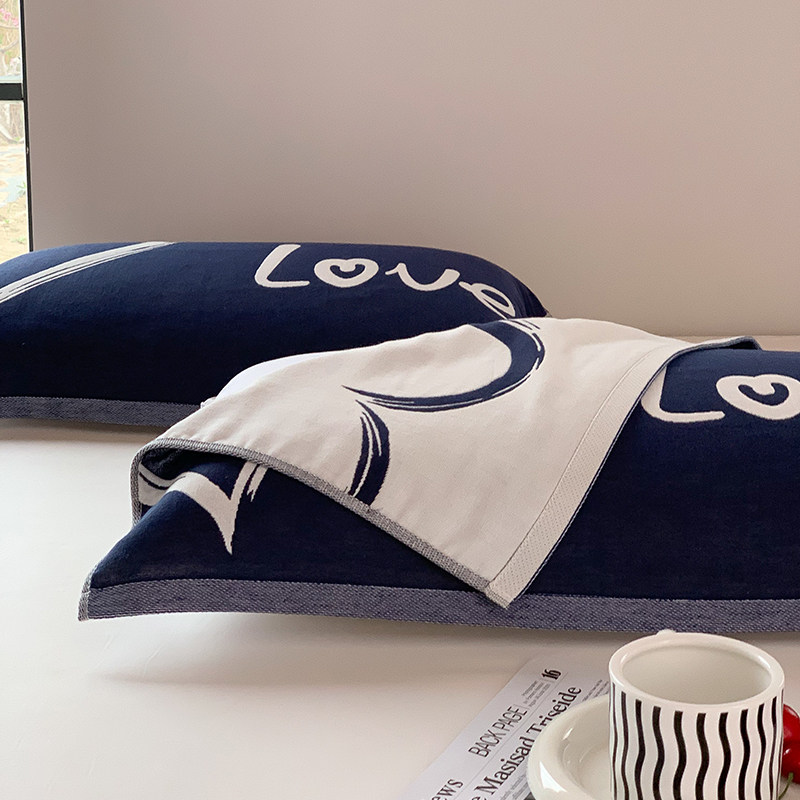  洁丽雅温州枕巾