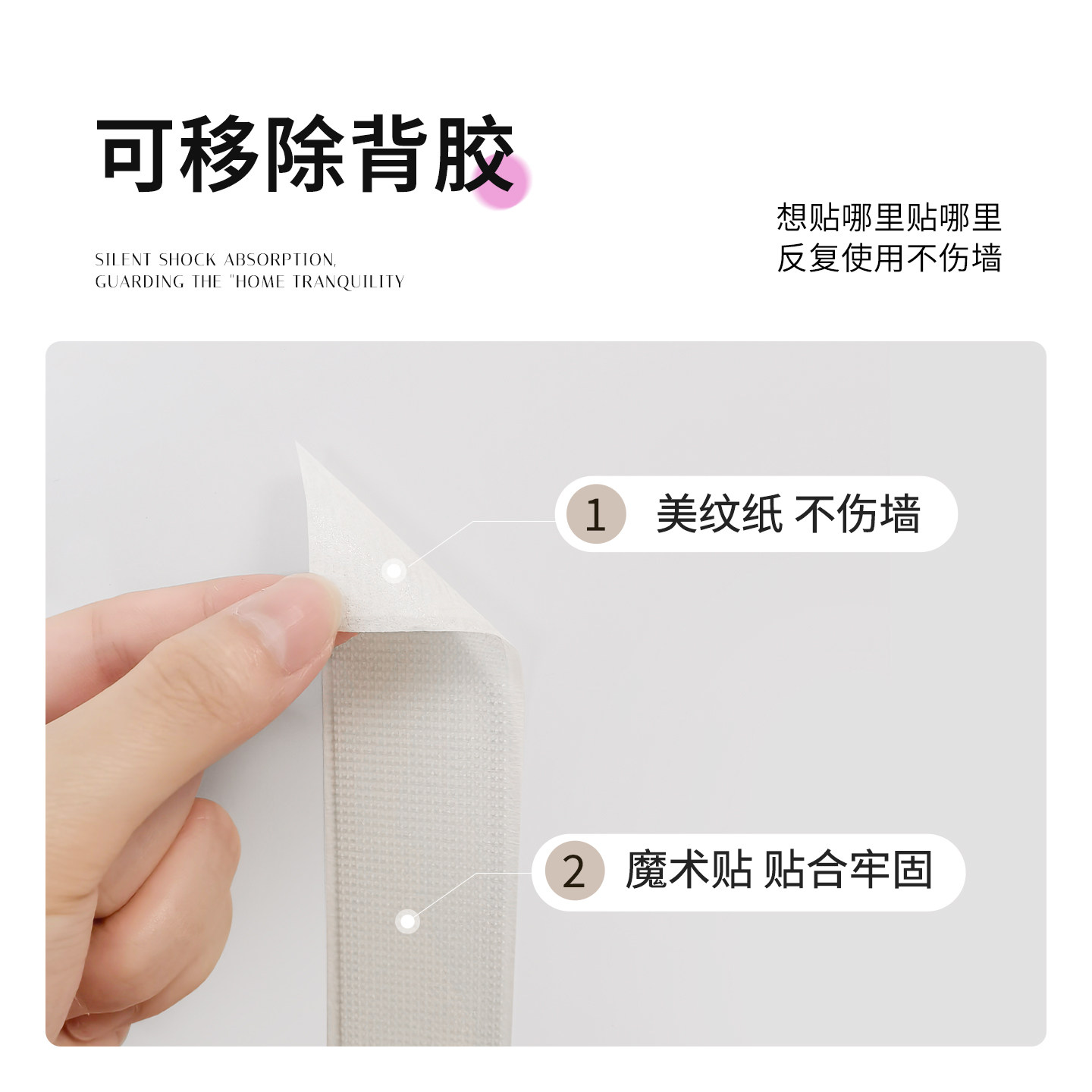 高级感客厅电视背景墙毛毡板墙面装饰贴画餐厅相册墙玄关备忘板留言板挂墙免打孔家用照片墙儿童房布置艺术墙,淘宝优惠券,粉丝福利购,淘宝优惠卷