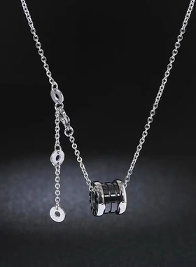 小红人慈善项链不掉色