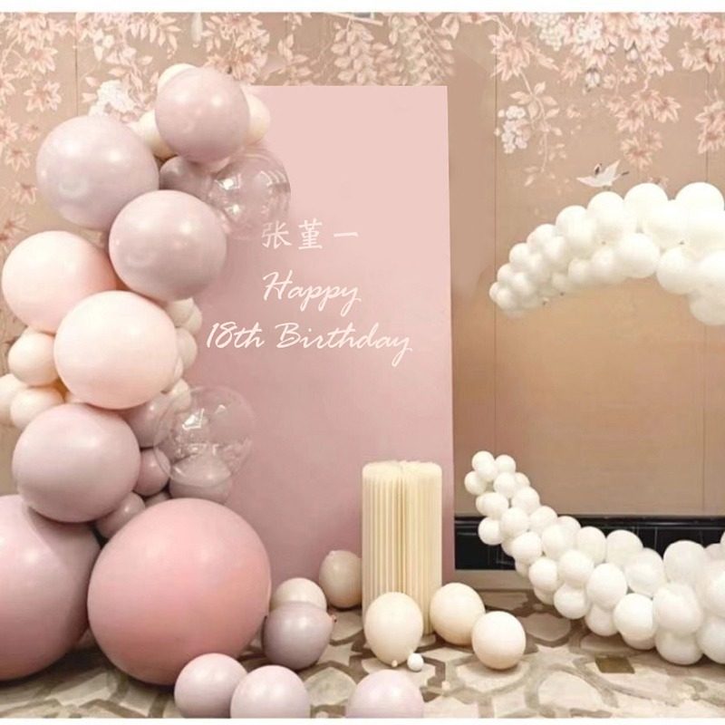 气球布置全攻略：从生日派对到婚庆现场，一次讲透气球装饰的门道