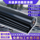 Fish pond anti-seepage membrane geomembrane composite fish pond slope protection special aquaculture anti-leakage cloth black plastic mulch film