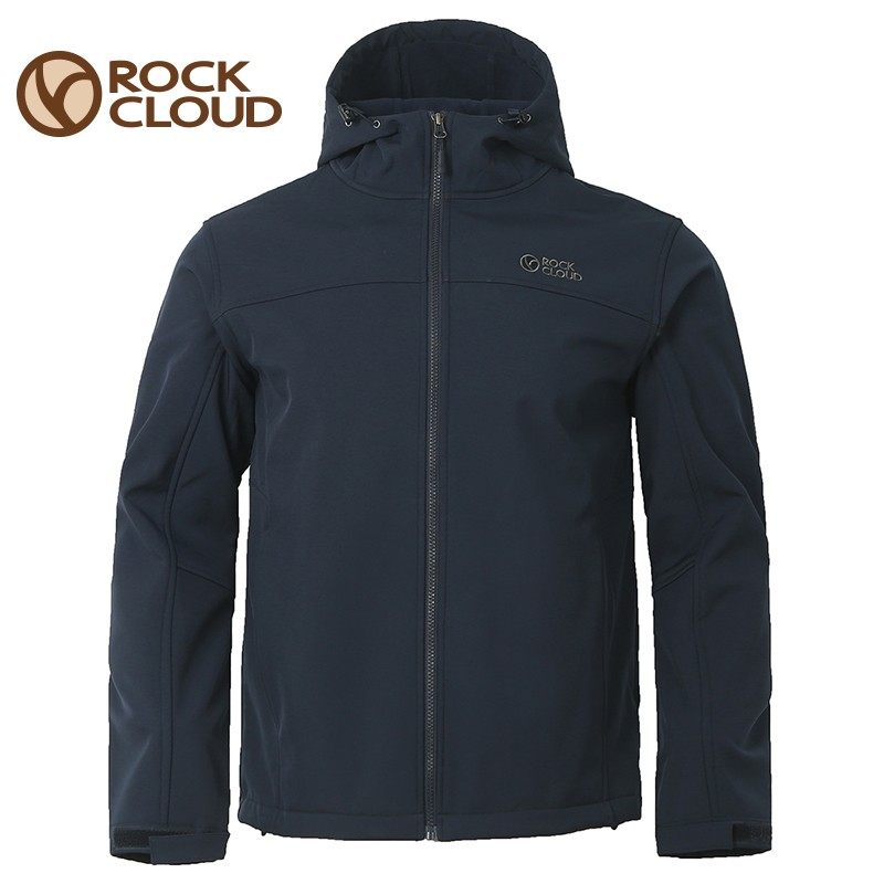 RockCloud岩云秋冬软M1加厚款防风保暖防泼水带绒男夹克外套,淘宝优惠券,粉丝福利购,淘宝优惠卷