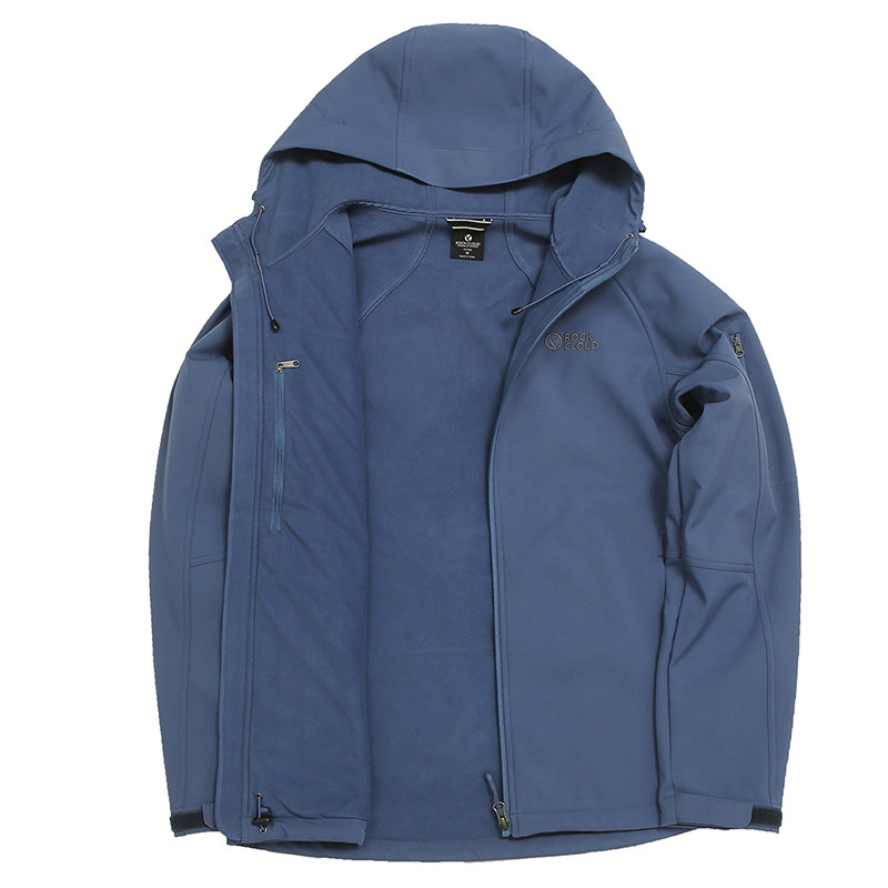 RockCloud岩云户外软壳衣防风保暖防泼水男夹克m1加绒软壳上衣,淘宝优惠券,粉丝福利购,淘宝优惠卷