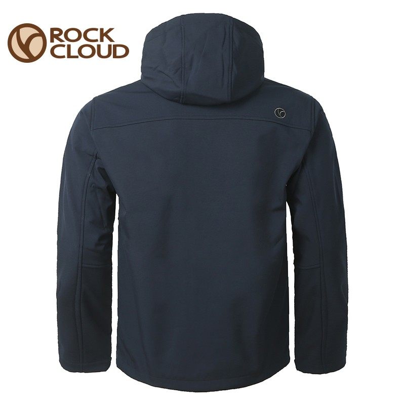 RockCloud岩云秋冬软M1加厚款防风保暖防泼水带绒男夹克外套,淘宝优惠券,粉丝福利购,淘宝优惠卷