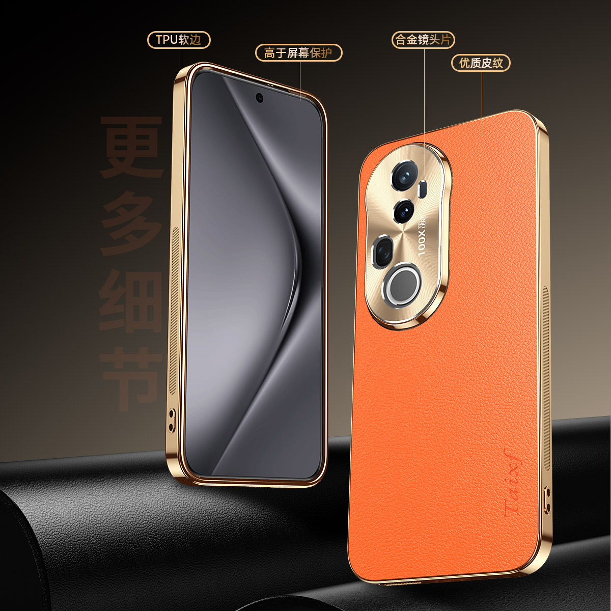 适用vivos20手机壳vivo s20pro系列新款荔枝皮纹高级感全包防摔超薄男士女生款外壳新品高端专用保护套 - 图2