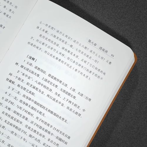 【善品堂藏书】太乙金华宗旨原版 羊皮卷珍藏版 华胥子译注正版 吕岩吕洞宾 道家修身养性的书  修道养生宝典丹道养生原理哲学宗教 - 图2