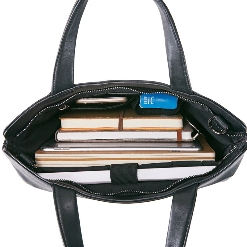 mashalanti男士电脑包横款公文包 MashaLanti箱包男士包袋