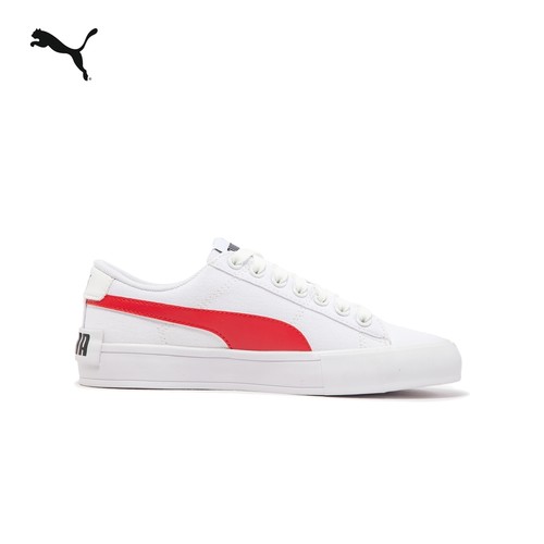 板鞋帆布鞋小白鞋BARI男女低帮经典复古389383彪马puma官方奥莱 - 图3