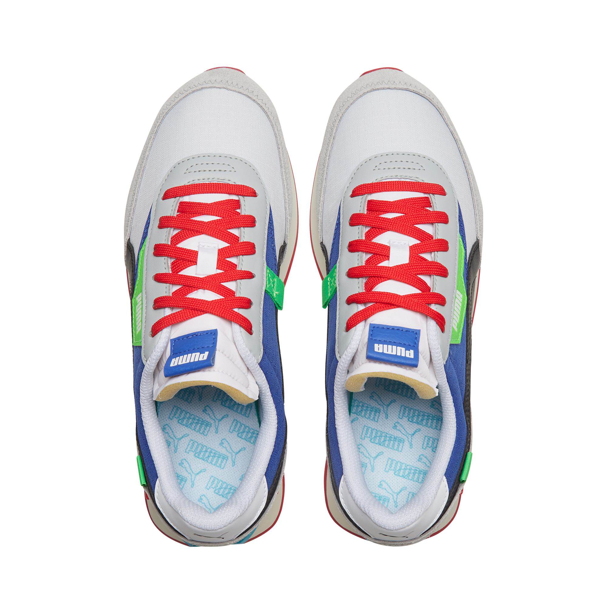 puma官方正品男女撞色休闲鞋 PUMAoutlet店板鞋/休闲鞋
