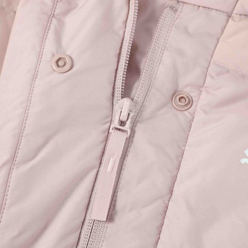 运动休闲长款羽绒服女轻盈保暖连帽外套 684236彪马puma官方奥莱