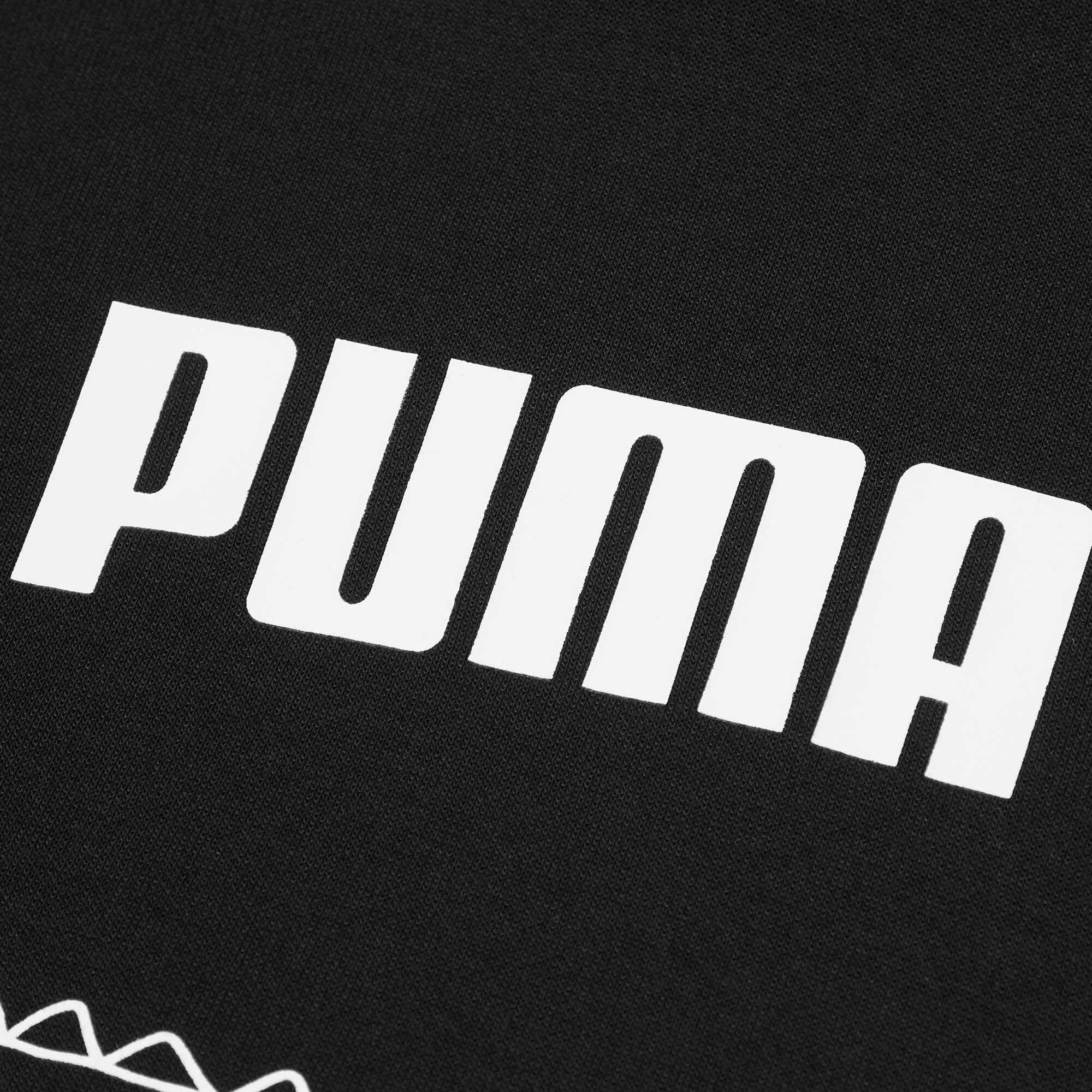 puma官方正品男子塔卡沙联名款卫衣 PUMAoutlet店运动卫衣/套头衫