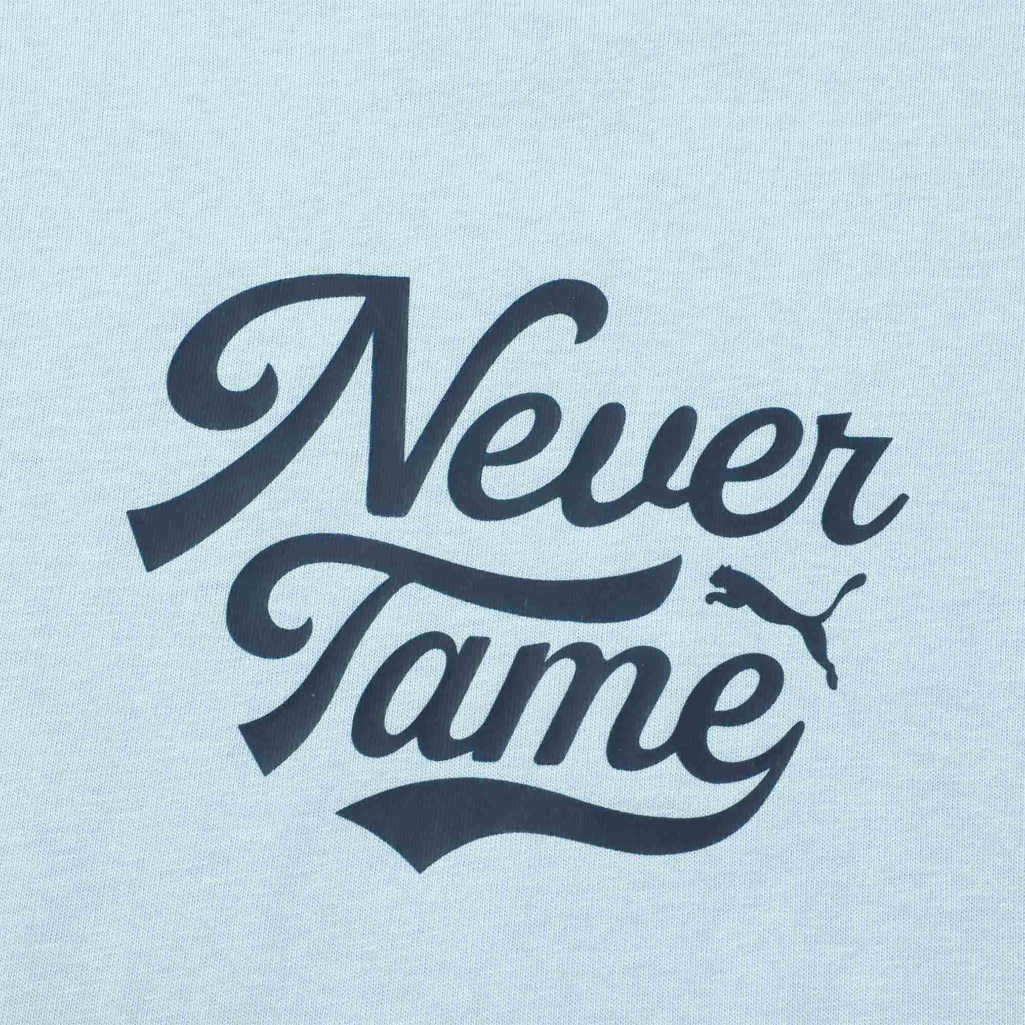 运动T恤女子休闲活力拼色圆领纯棉短袖上衣 630942puma官方奥莱,淘宝优惠券,粉丝福利购,淘宝优惠卷