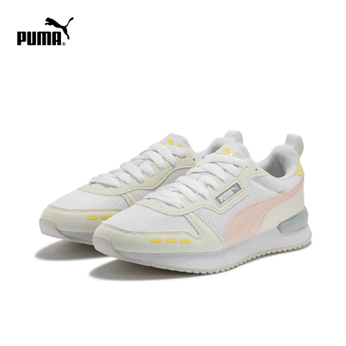 Puma, дышащая повседневная обувь для отдыха подходит для мужчин и женщин, комфортная спортивная спортивная обувь