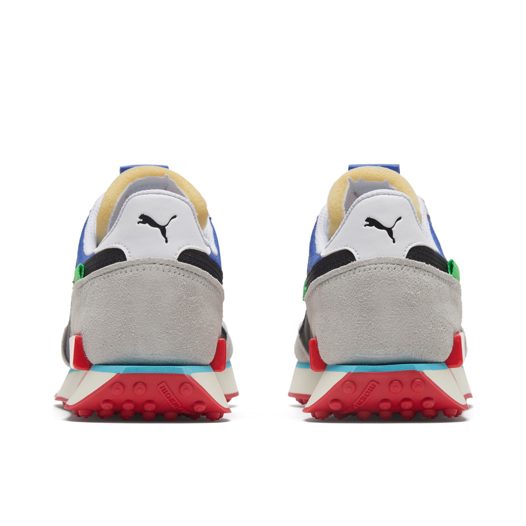 puma官方正品男女撞色休闲鞋 PUMAoutlet店板鞋/休闲鞋