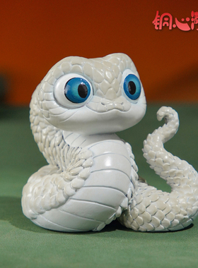 十二生肖蛇摆件《吉祥蛇》