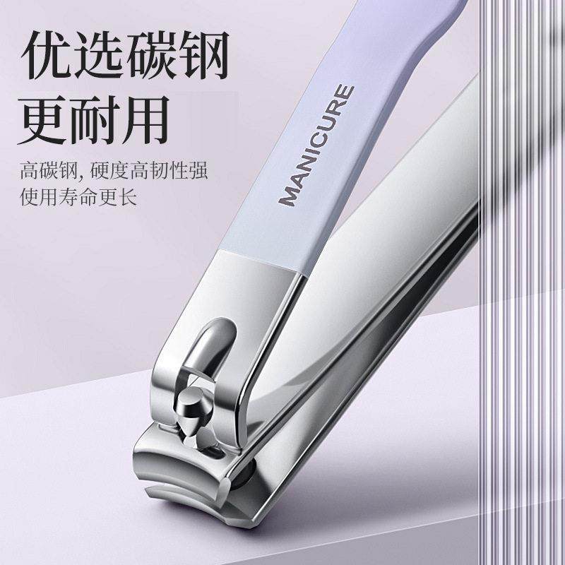 可携式指甲刀套组指甲剪指甲钳修甲修脚专业工具包美容美甲全套套,淘宝优惠券,粉丝福利购,淘宝优惠卷