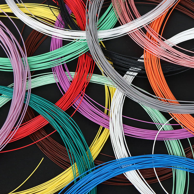 铁氟龙镀银线 特氟龙高温线FEP特富龙 DIY耳机线材30AWG~0.5平方,淘宝优惠券,粉丝福利购,淘宝优惠卷