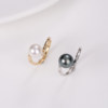 Tahitian Akoya Pearl Ring S925 Silver