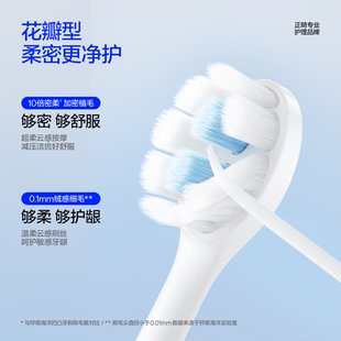 2支防蛀牙院线软毛牙刷