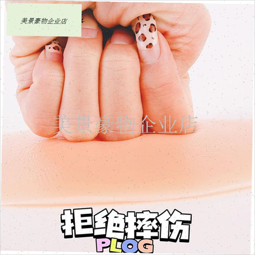 硅胶护臀垫滑板屁股垫专业护具防摔儿童滑雪成人女轮.滑初学者保. - 图2