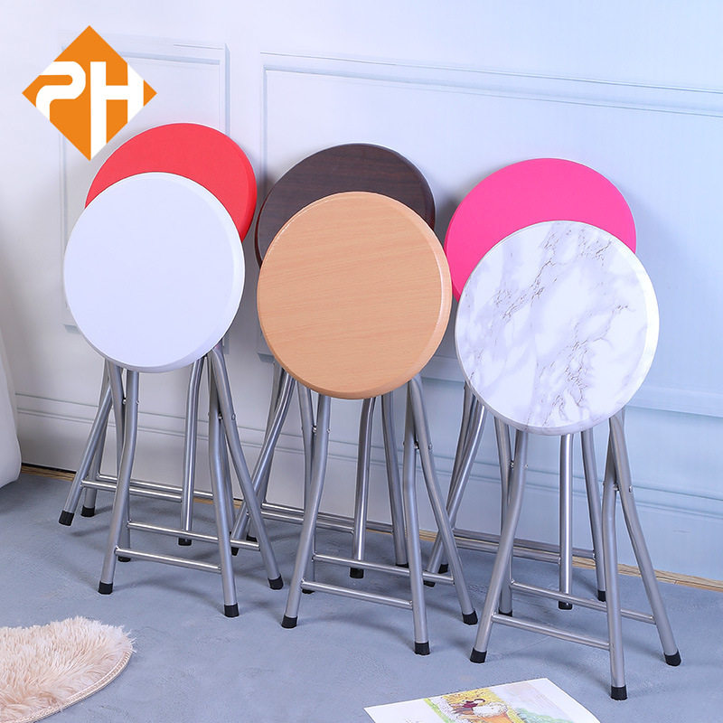 折叠圆凳便携户外凳子简易小家具批发餐桌折叠椅子板凳凳家用,淘宝优惠券,粉丝福利购,淘宝优惠卷