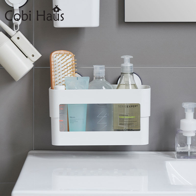 客必屋多功能置物架卫生间架厨房墙面架调料瓶收纳沥水免用品打孔,淘宝优惠券,粉丝福利购,淘宝优惠卷