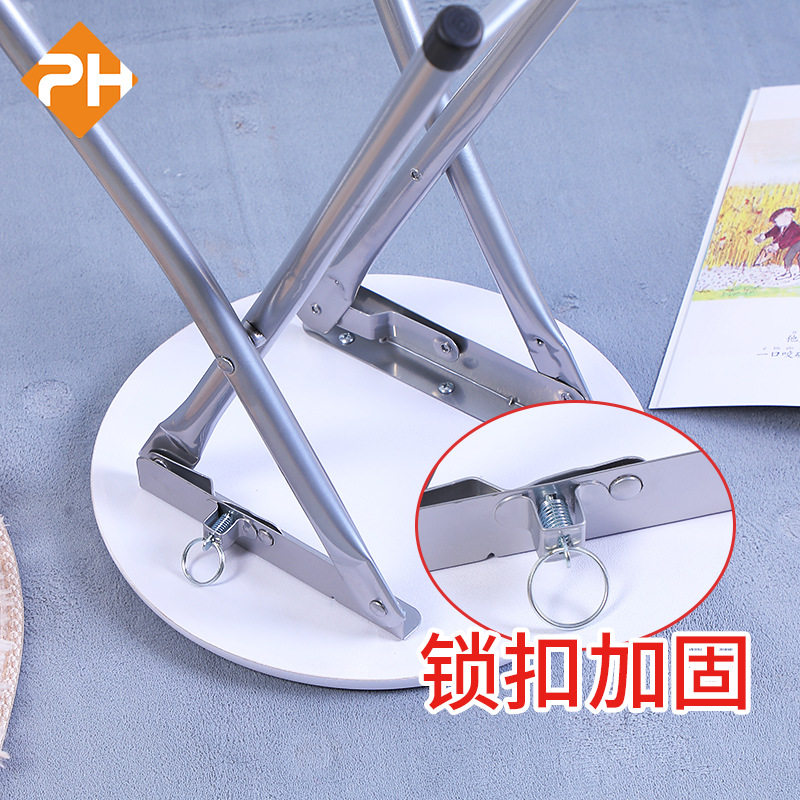 折叠圆凳便携户外凳子简易小家具批发餐桌折叠椅子板凳凳家用,淘宝优惠券,粉丝福利购,淘宝优惠卷