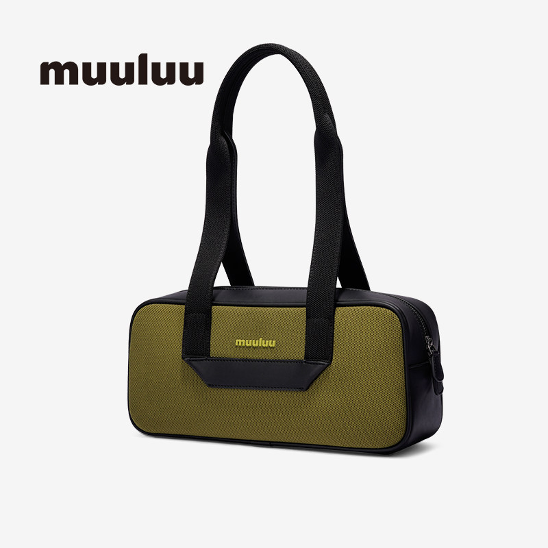 muuluu秋千包2023新款女大容量女包 Muuluu女士包袋