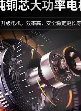 商用绞肉机台式绞切一体大功率