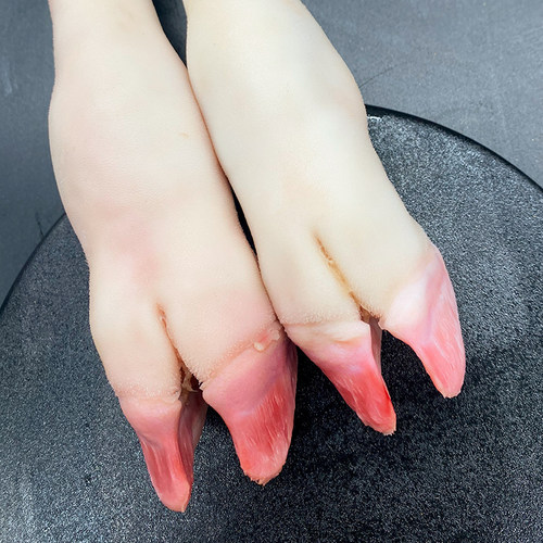 5斤羊蹄新鲜冷冻批发商用非熟食羊头整只生爪子羊肉蹄子鲜羊脚蹄 - 图2